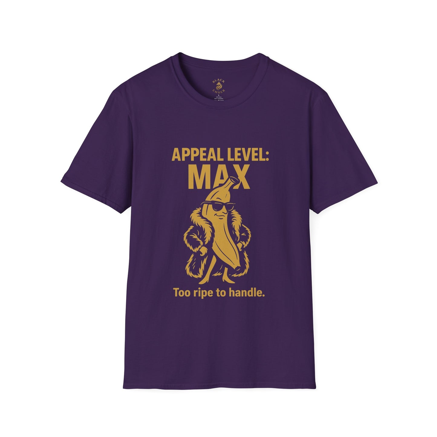 Max Appeal Unisex Softstyle T-Shirt