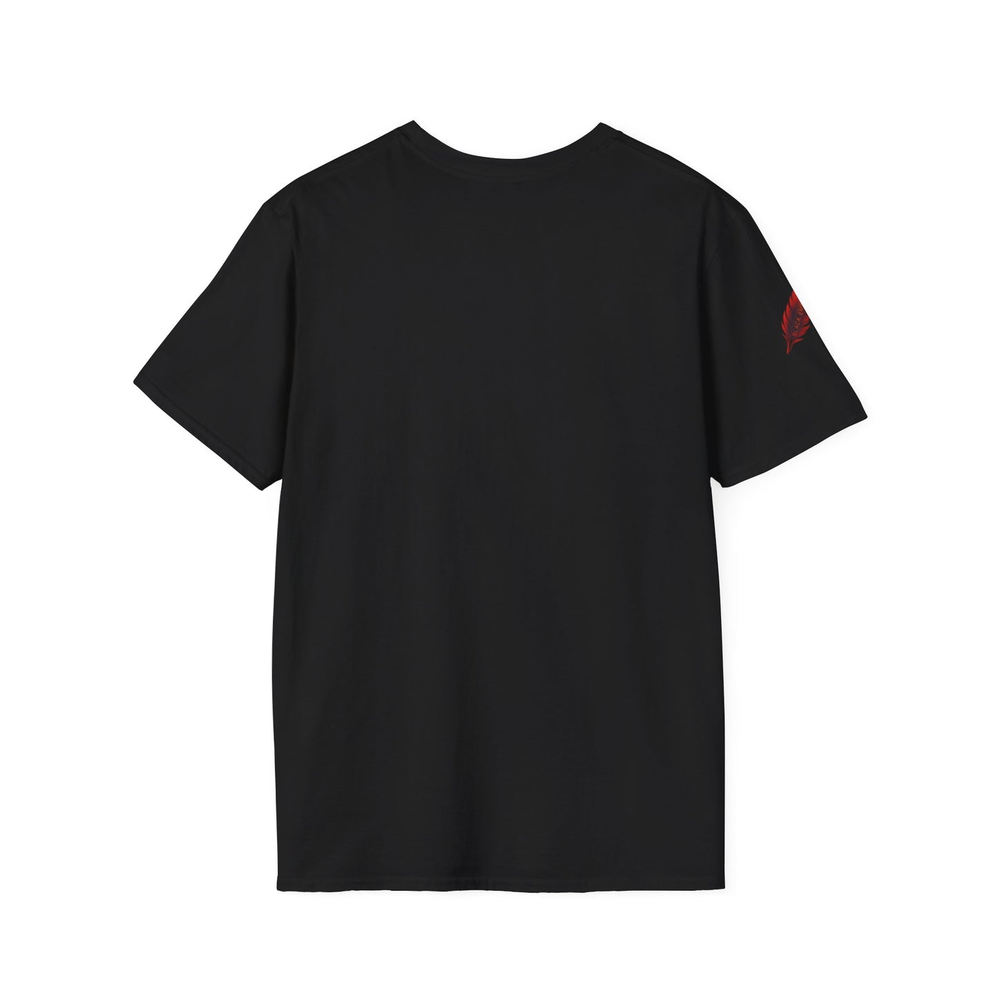 Unisex Black Ember Exclusive T-Shirt - The Light Revealed