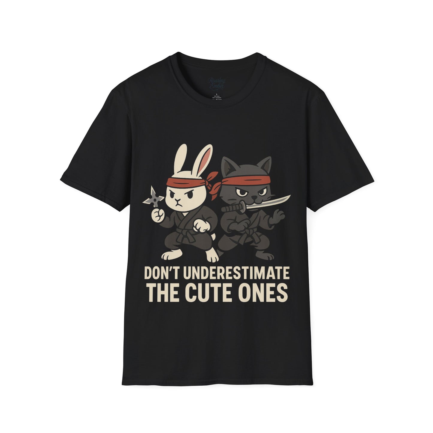 Roaring Ninja T-Shirt