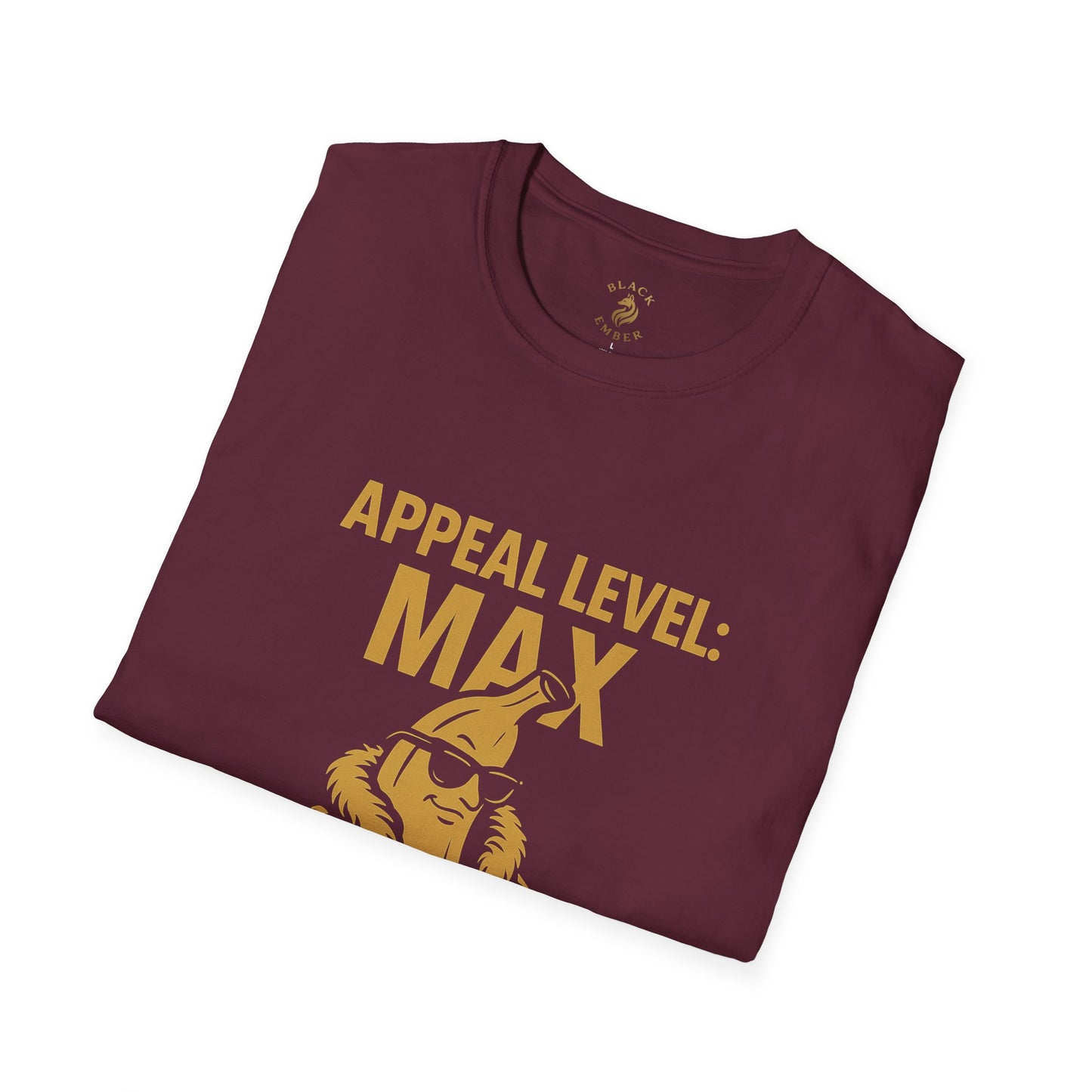 Max Appeal Unisex Softstyle T-Shirt