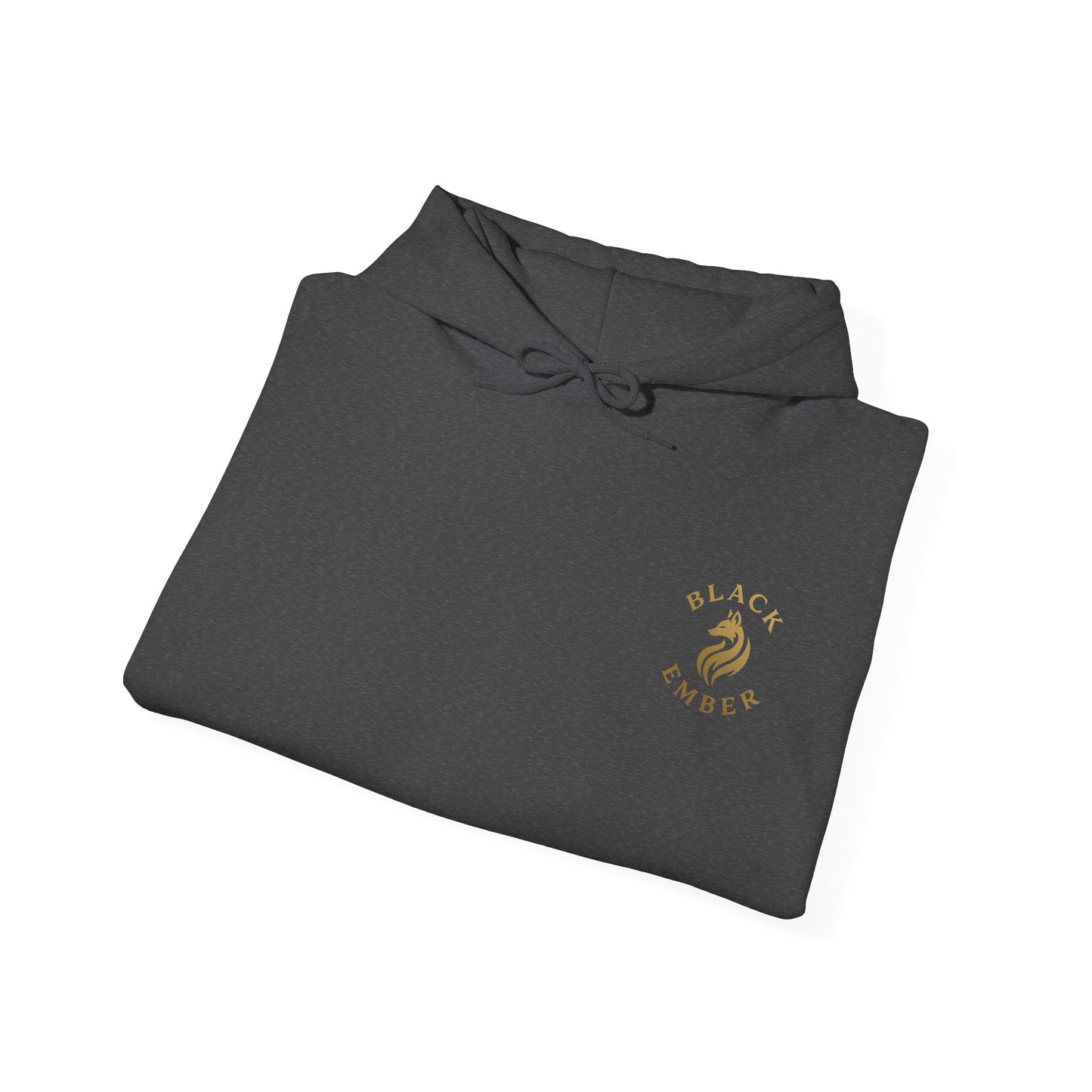 Black Ember Unisex Premium Hoodie - Stay Lit (responsibly)