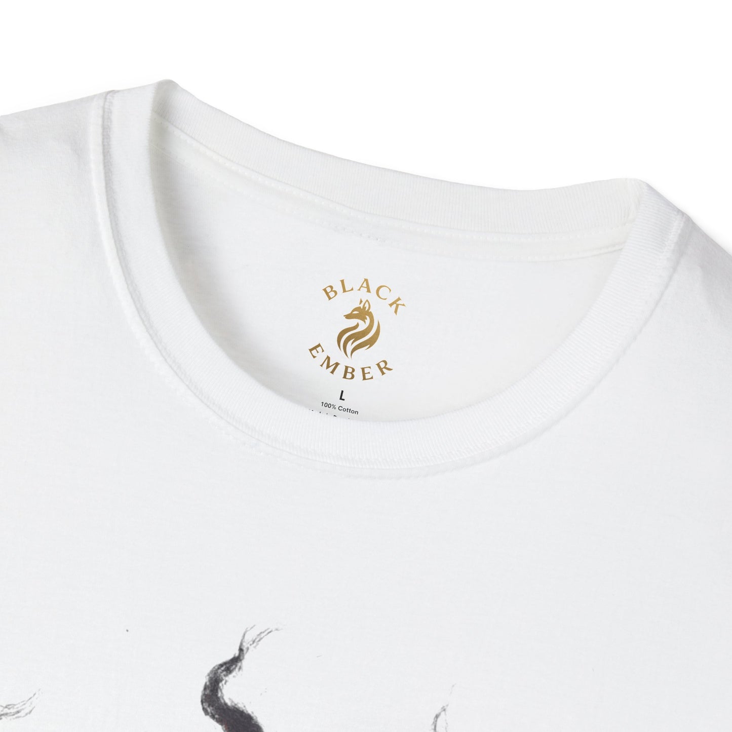 One life, Live it - Black Ember T-shirt