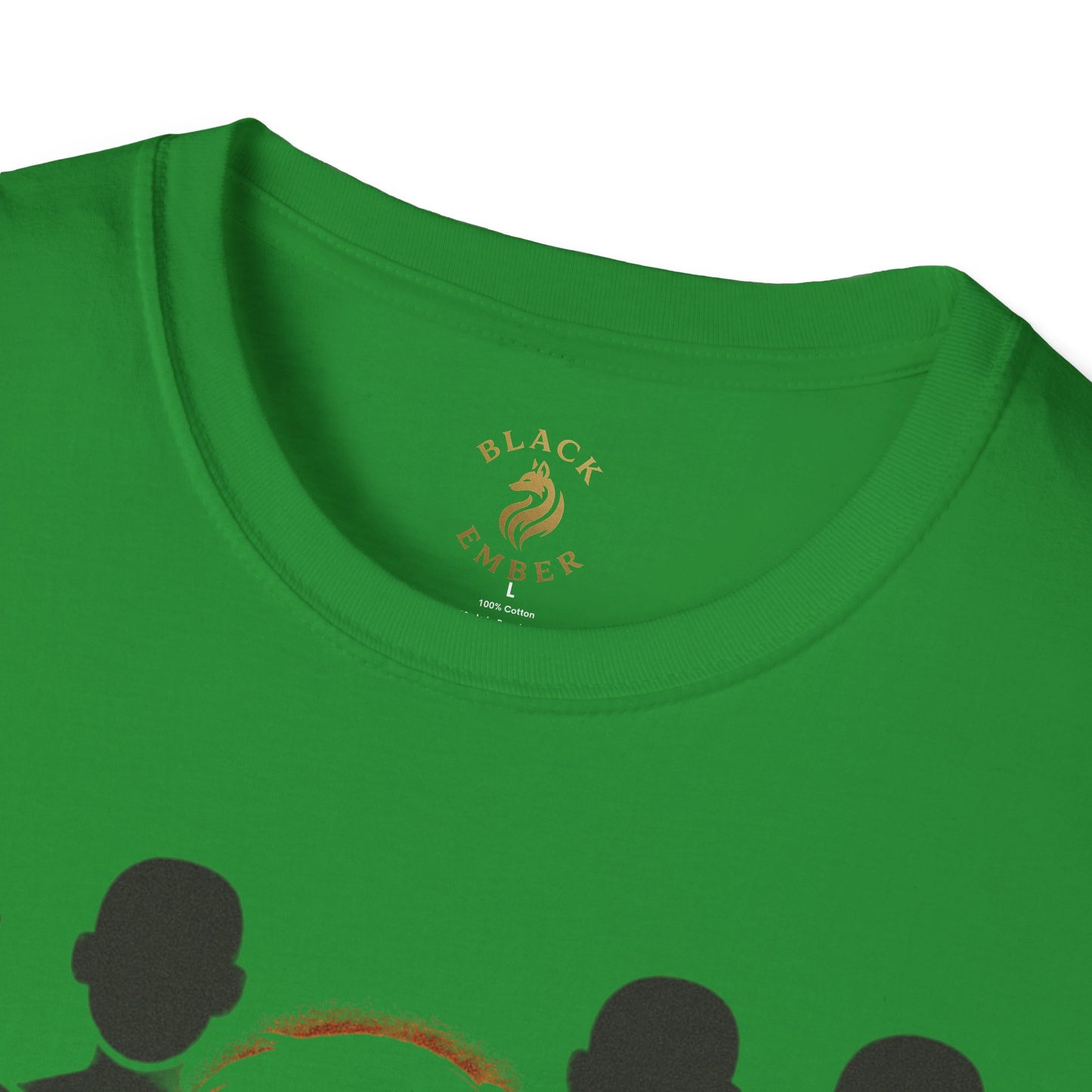 Black Ember NPC T-Shirt