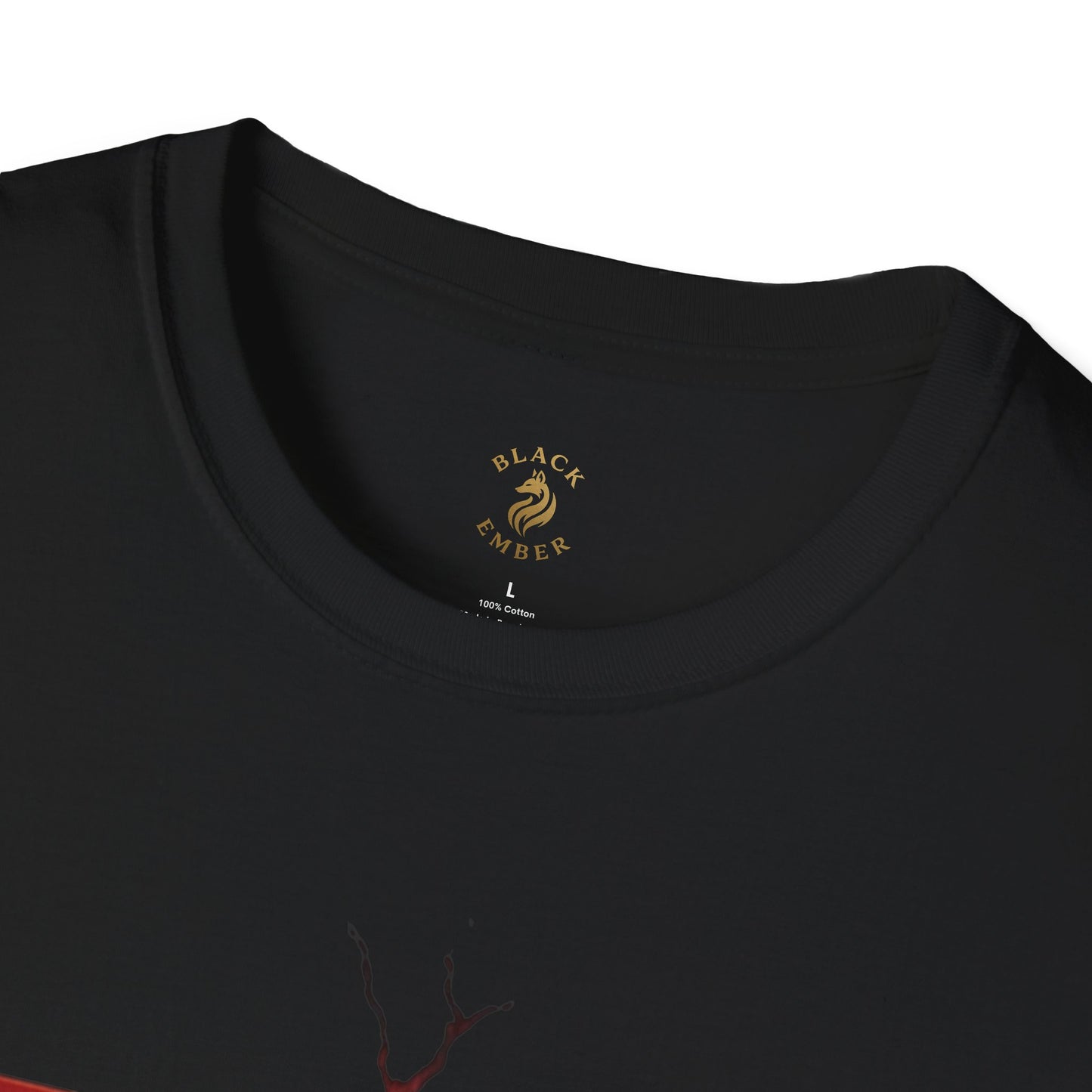 Black Ember - Truth Fell Through the Cracks T-shirt
