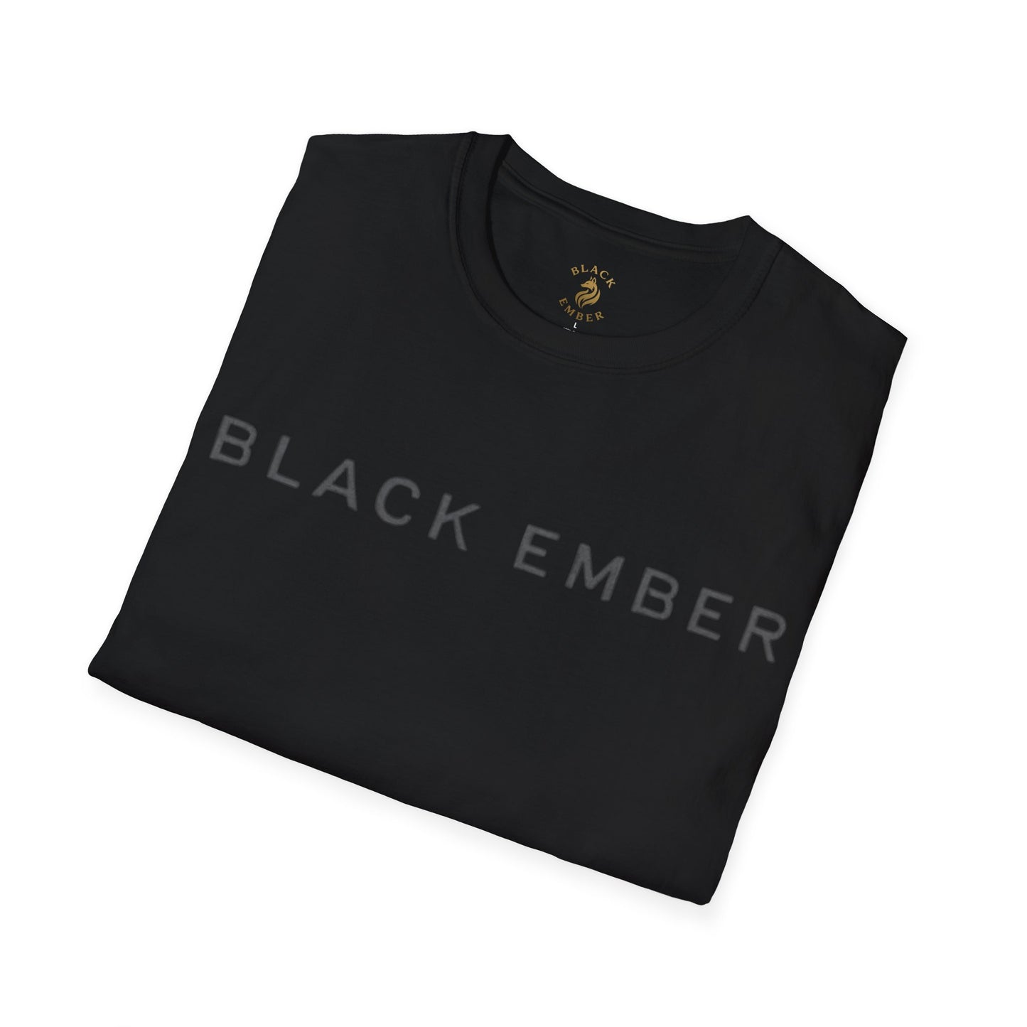 Black Ember - Cosmic Zen T-shirt