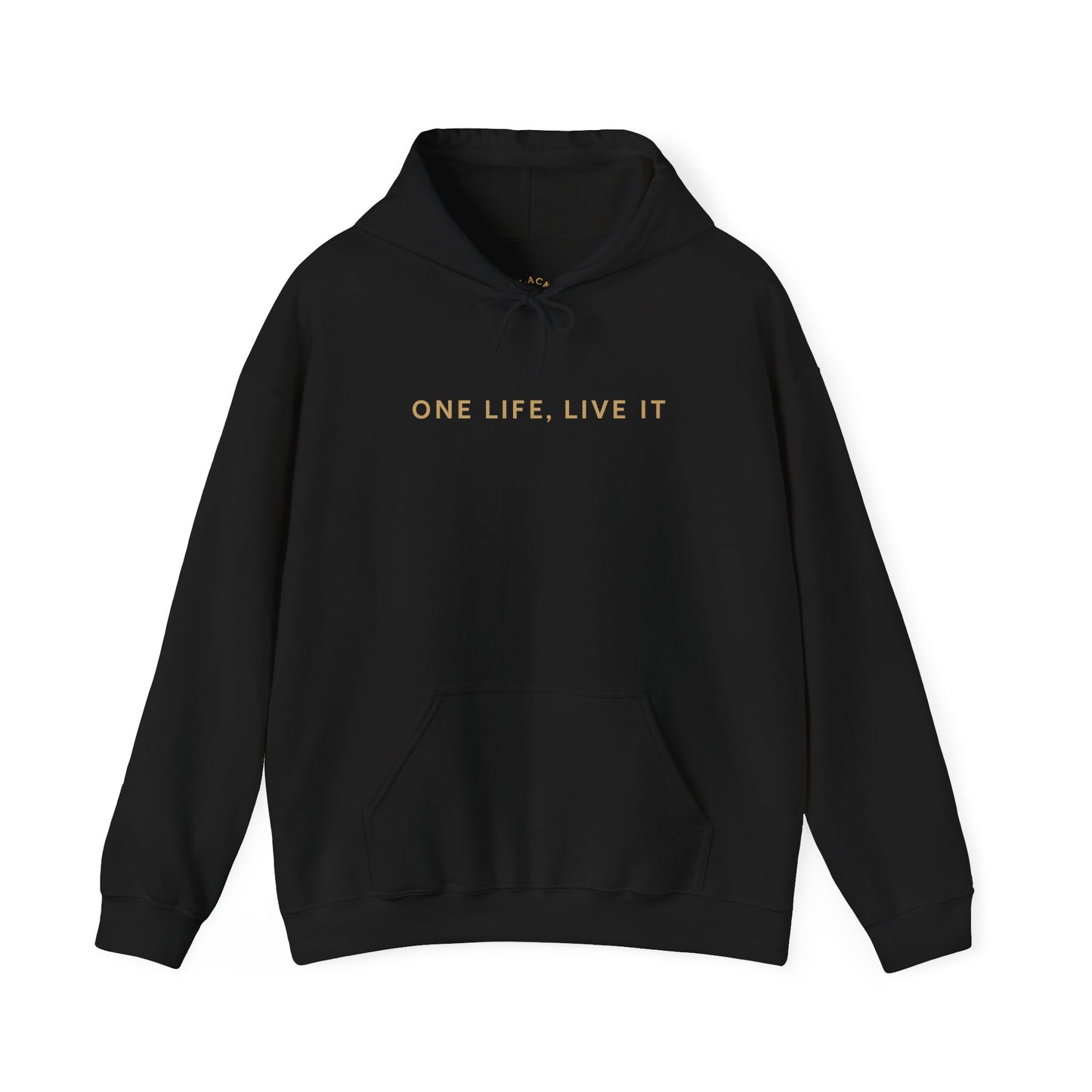 Black Ember Ape Gathering Moon Hoodie
