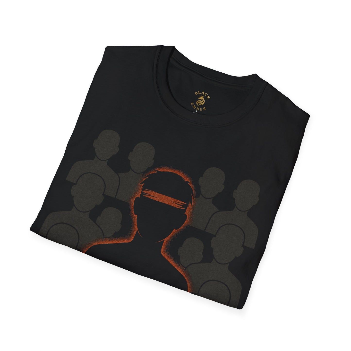 Black Ember NPC T-Shirt