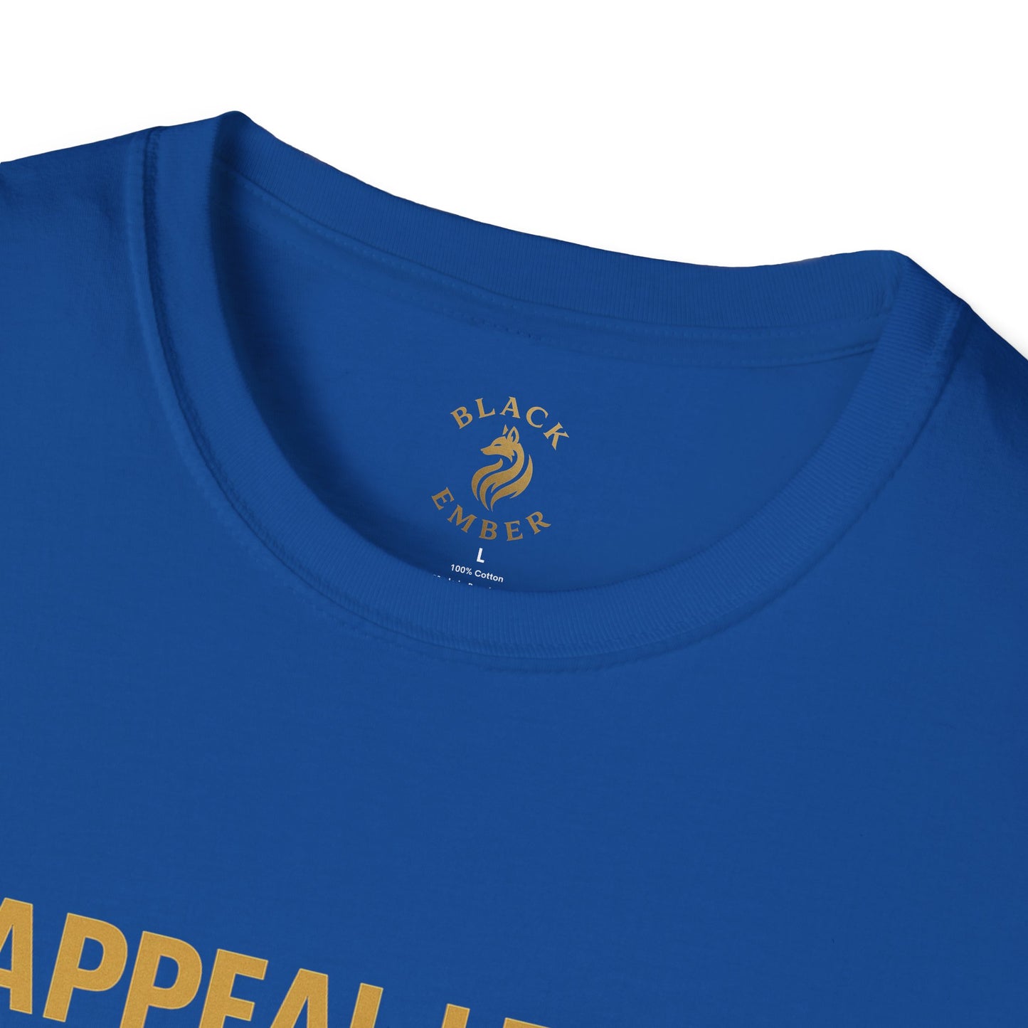 Max Appeal Unisex Softstyle T-Shirt