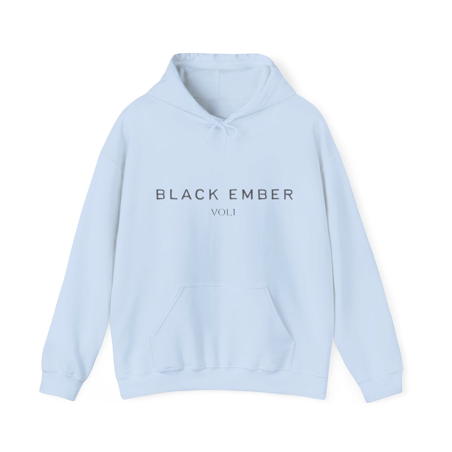 Black Ember Vol.1 Hoodie