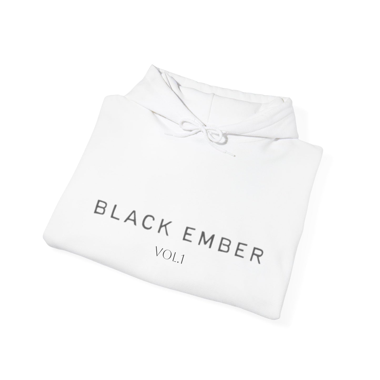 Black Ember Vol.1 Hoodie