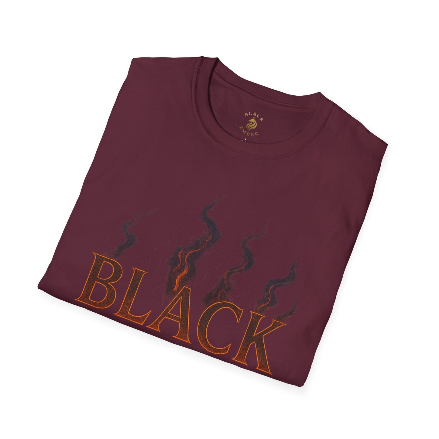 One life, Live it - Black Ember T-shirt