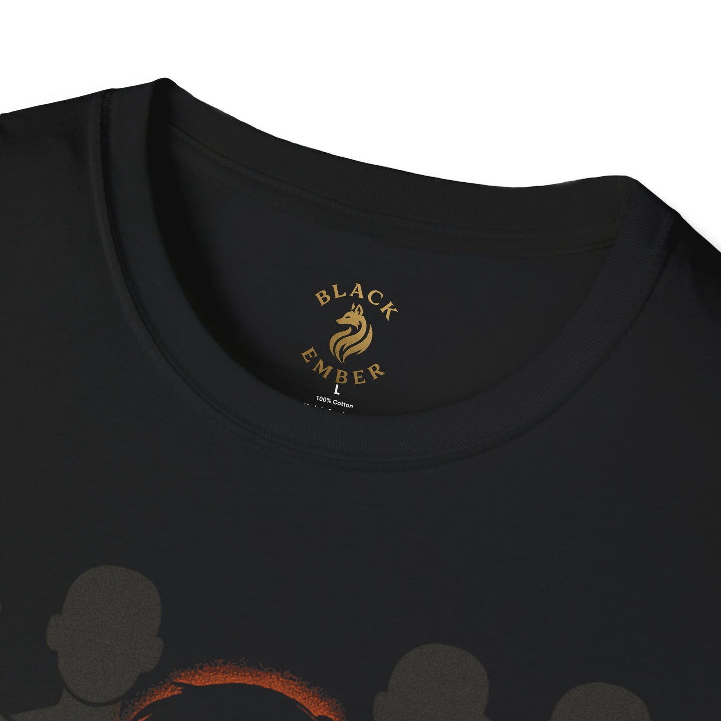 Black Ember NPC T-Shirt