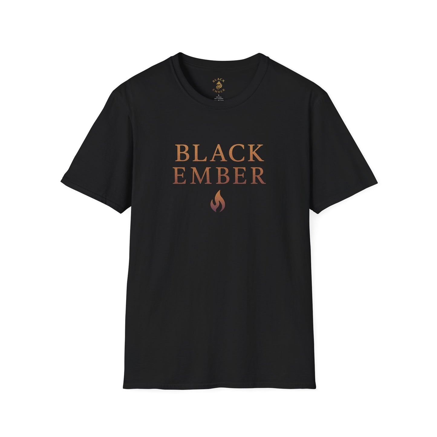 The Goat - Unisex Black Ember Edition
