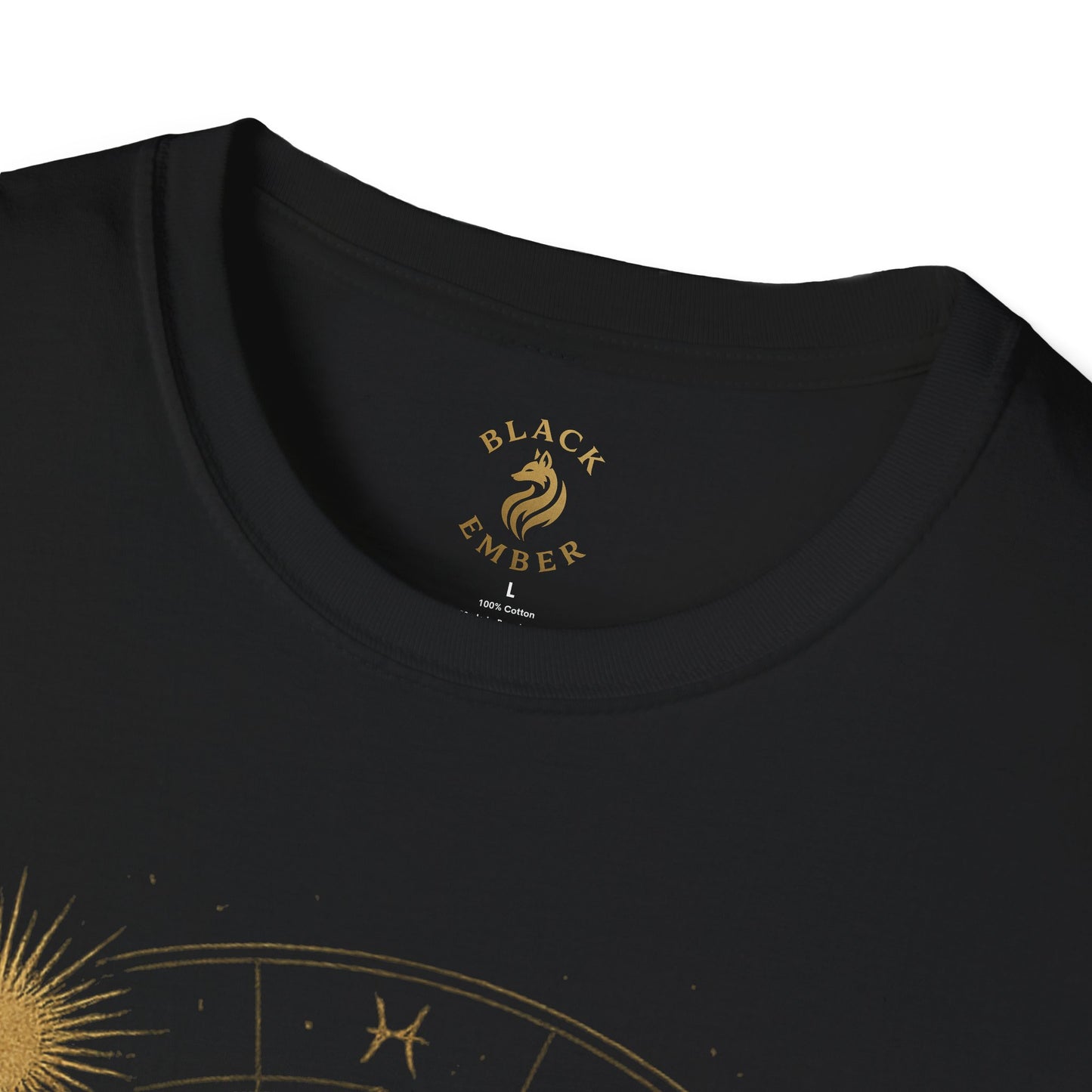 Cosmic Infinity T-Shirt, Unisex T-Shirt, Astrology Tee, Celestial Gift, Festival Apparel, Everyday Style