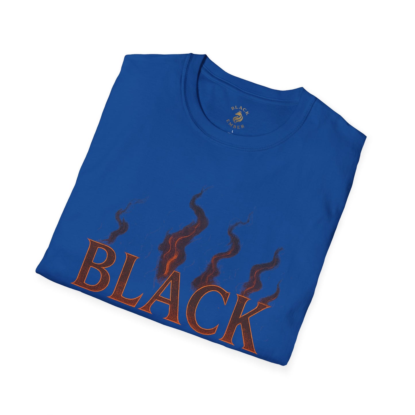 One life, Live it - Black Ember T-shirt