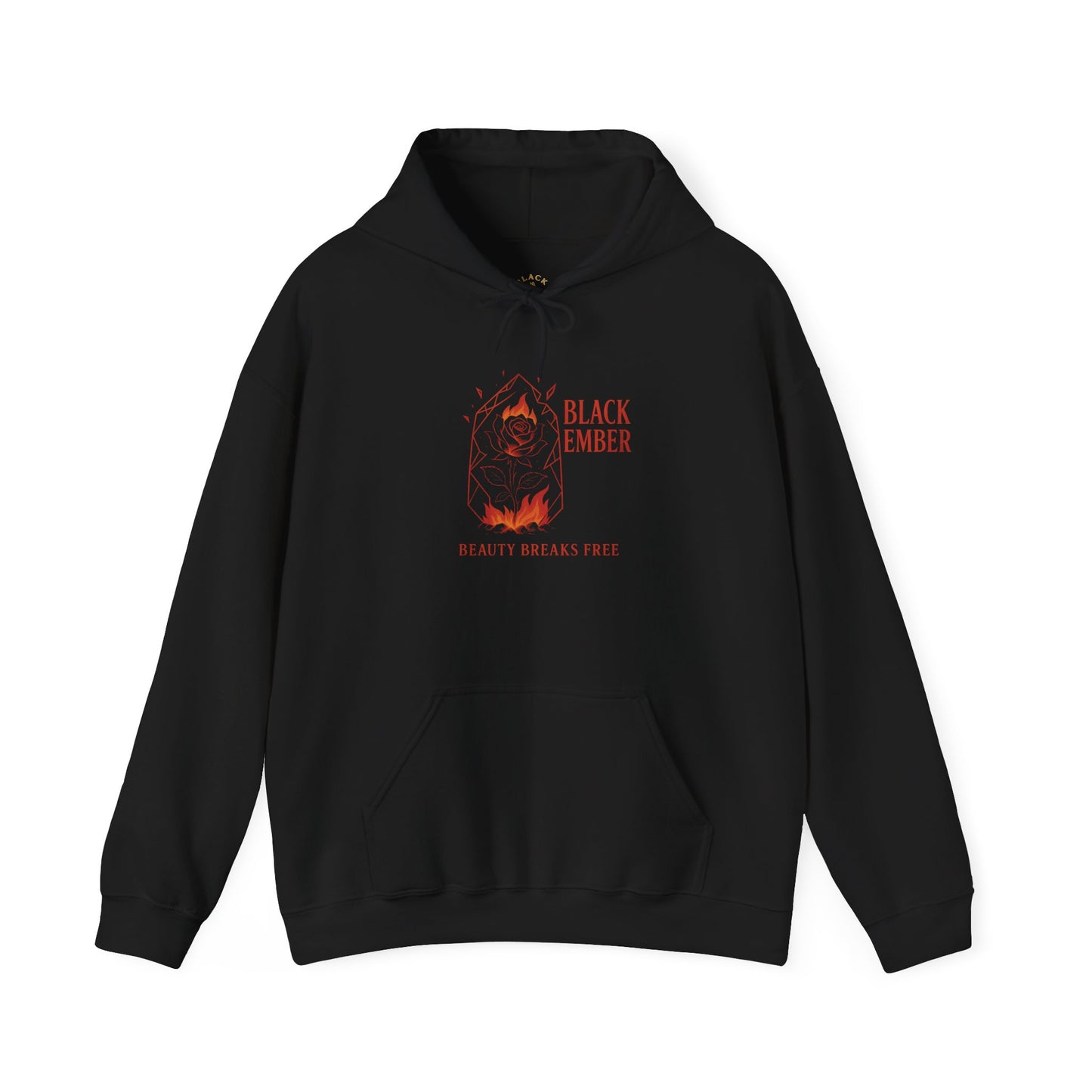 Black Ember™ Exclusive & Limited Edition >Only 50< Premium Hoodie