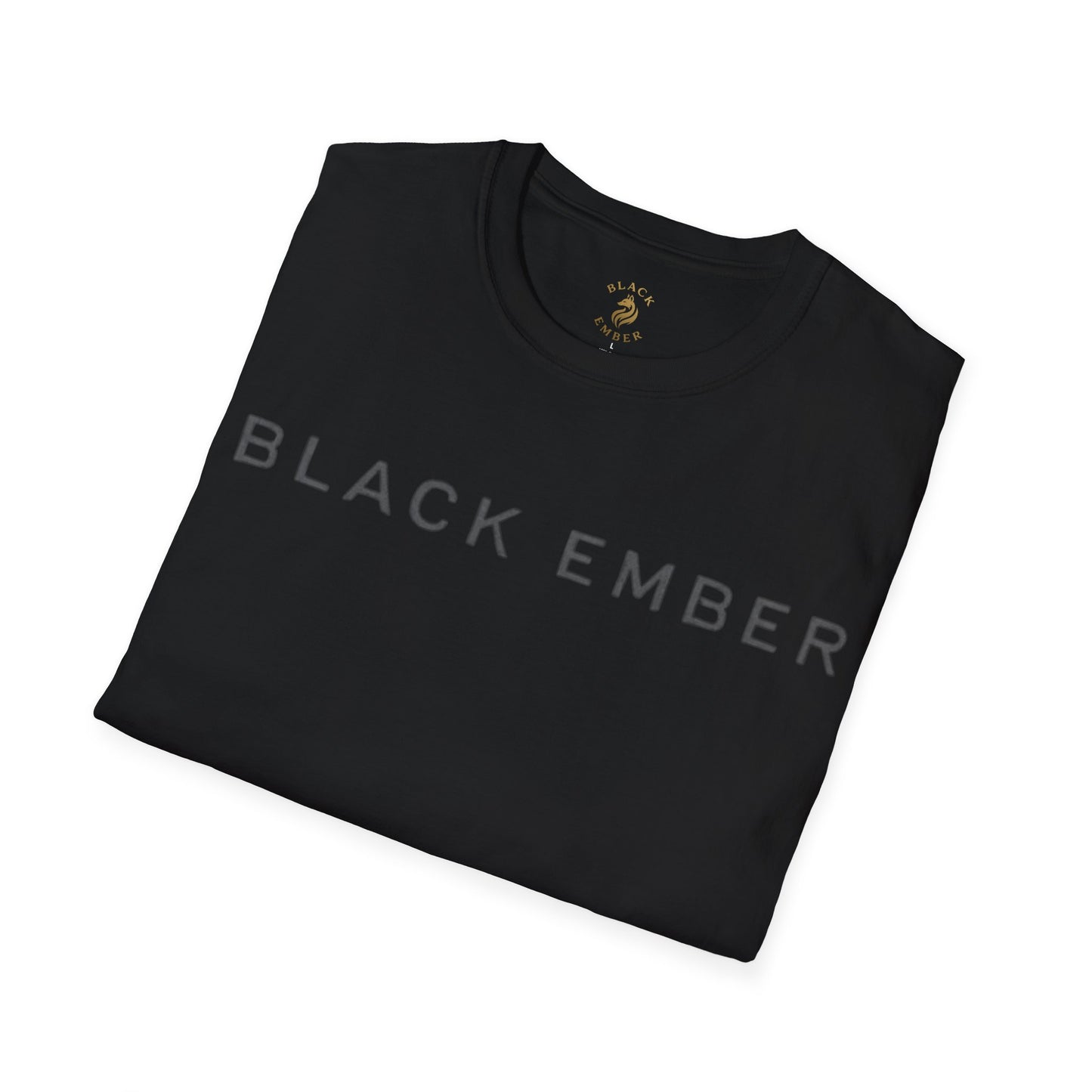 Moved by purpose, Not permission- Black Ember Timeless Edition