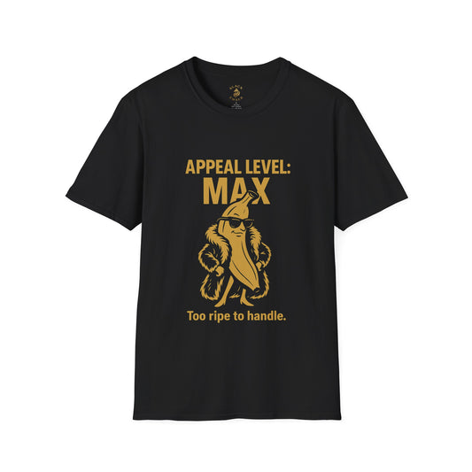 Max Appeal Unisex Softstyle T-Shirt