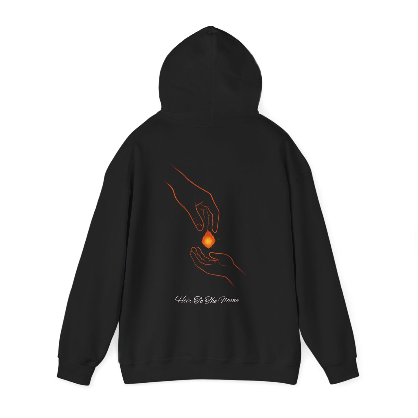 Heir to the Flame — Black Ember