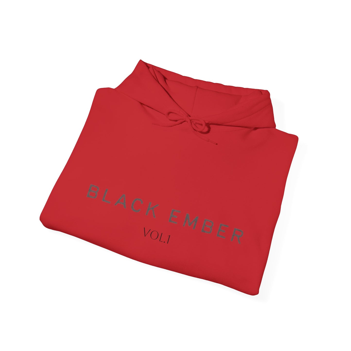 Black Ember Vol.1 Hoodie