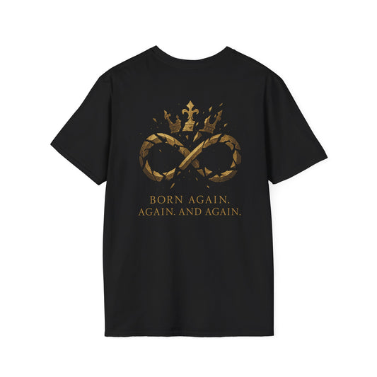 Born Again - Black Ember Exclusive T-shirt