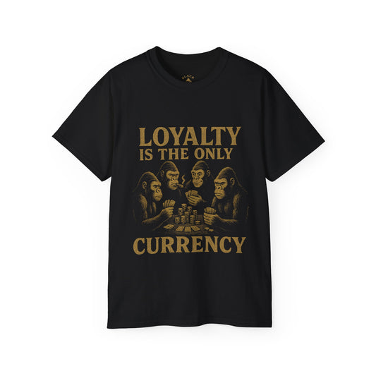 Unisex Loyalty Ape T-Shirt