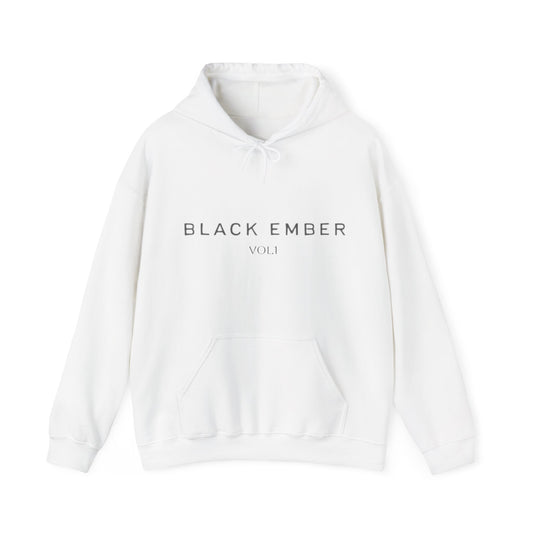 Black Ember Vol.1 Hoodie