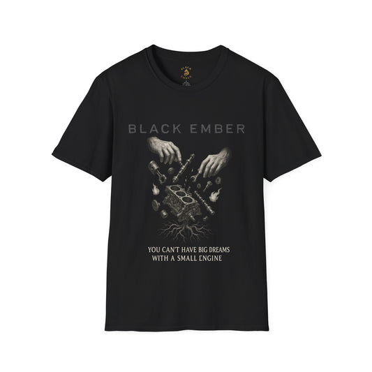 Ember Engine - Black Ember Exclusive T-Shirt