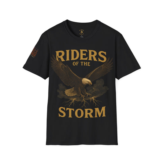 Black Ember Exclusive - Riders of the Storm T-Shirt