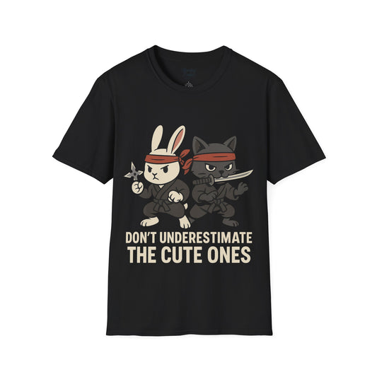 Roaring Ninja T-Shirt
