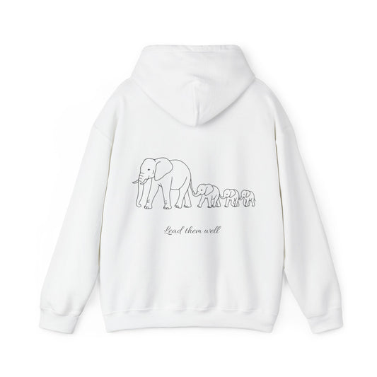Elephant Family "Lead Them Well Hoodie"